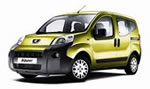 DIESEL AUTOMATIC PEUGEOT BIPPER  