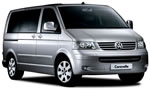 DIESEL VOLKSWAGEN CARAVEL 2.5 LT TURBO 